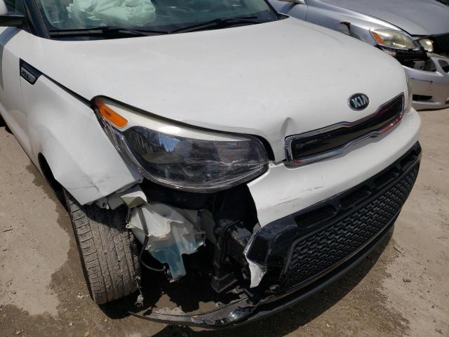 Photo 9 from auction – 2016 KIA SOUL + with VIN KNDJP3A5XG7248799
