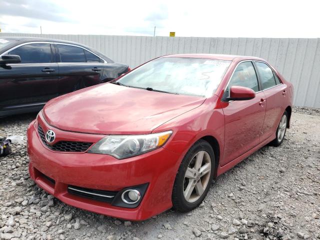 Photo 2 from auction – 2014 TOYOTA CAMRY L with VIN 4T1BF1FK5EU839451
