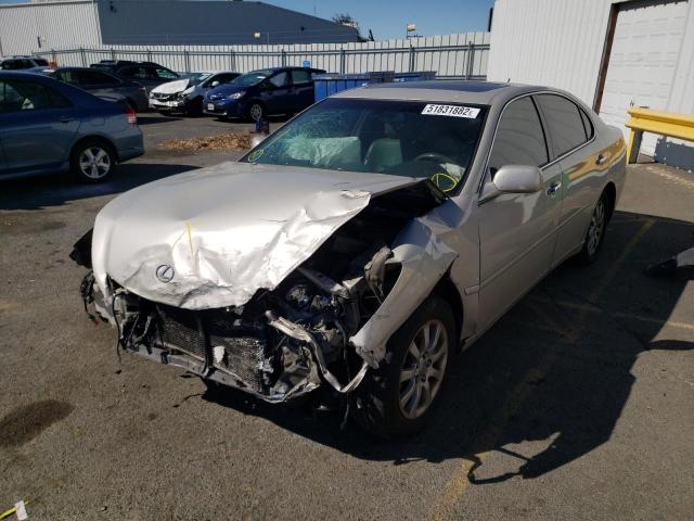 Photo 2 from auction – 2002 LEXUS ES 300 with VIN JTHBF30G920060513