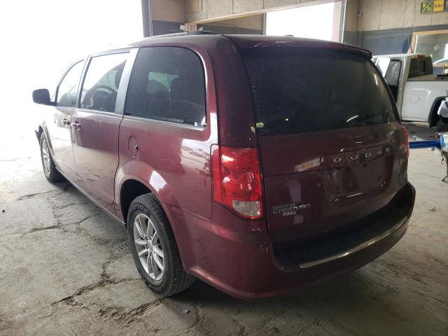 Photo 3 from auction – 2019 DODGE GRAND CARA with VIN 2C4RDGCG7KR784795