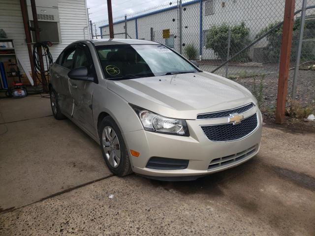 Photo 1 from auction – 2012 CHEVROLET CRUZE LS with VIN 1G1PC5SH6C7206918