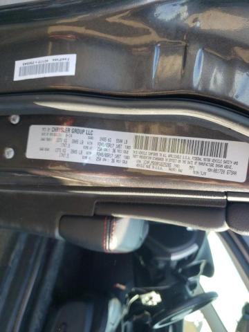Photo 10 from auction – 2015 JEEP CHEROKEE T with VIN 1C4PJMBS8FW525265