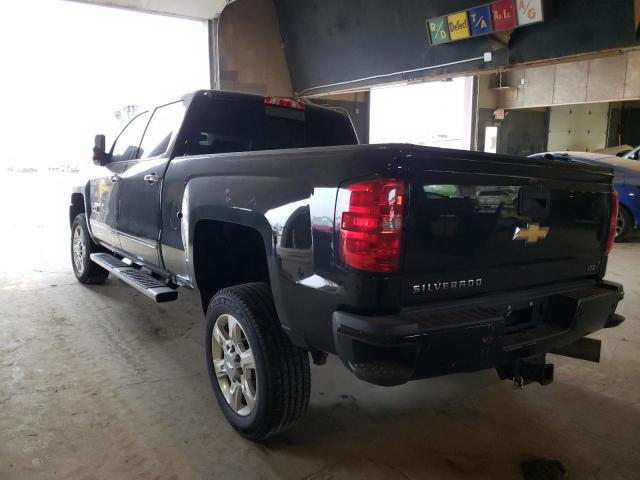 Photo 3 from auction – 2018 CHEVROLET SILVERADO with VIN 1GC1KWEY7JF220184