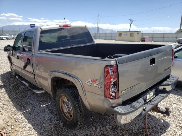 Photo 3 from auction – 2003 CHEVROLET SILVERADO with VIN 1GCHK23123F239032