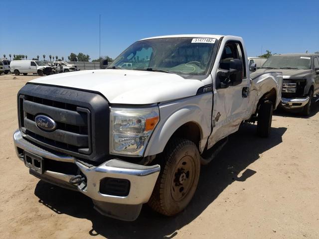 Photo 2 from auction – 2014 FORD F350 SUPER with VIN 1FTRF3BT6EEB03089