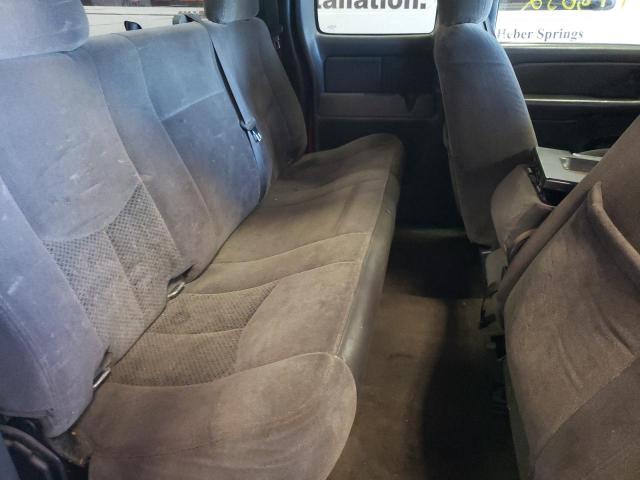 Photo 6 from auction – 2006 CHEVROLET SILVERADO with VIN 1GCEC19V26Z196285