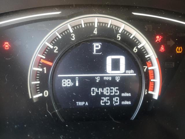 Photo 8 from auction – 2017 HONDA CIVIC LX with VIN 19XFC2F55HE069012
