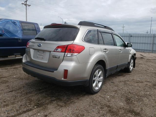 Снимка 4 от търг – 2014 SUBARU OUTBACK 2. с VIN 4S4BRCLCXE3324595
