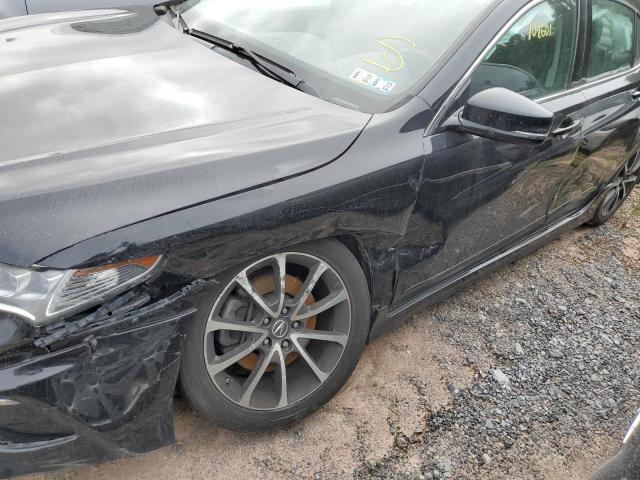 Photo 9 from auction – 2015 ACURA TLX TECH with VIN 19UUB3F57FA003465