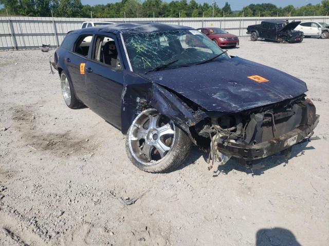 Photo 1 from auction – 2006 DODGE MAGNUM SE with VIN 2D4FV47T36H236040
