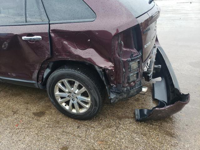 Photo 9 from auction – 2011 FORD EDGE SEL with VIN 2FMDK3JC4BBA80535