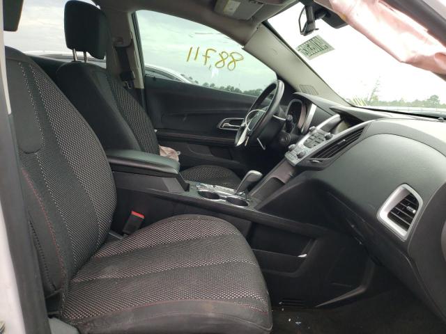 Photo 5 from auction – 2015 CHEVROLET EQUINOX LT with VIN 2GNALBEK2F6343269