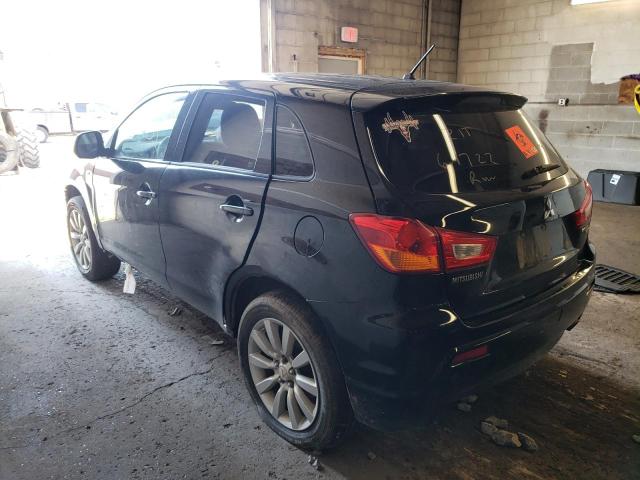 Photo 3 from auction – 2011 MITSUBISHI OUTLANDER with VIN JA4AR4AU4BZ017251