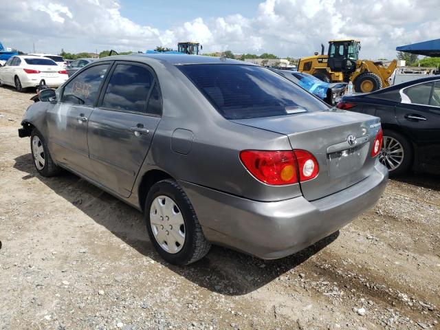 Photo 3 from auction – 2003 TOYOTA COROLLA CE with VIN JTDBR32E030049664