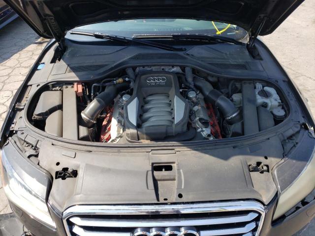 Photo 7 from auction – 2011 AUDI A8 QUATTRO with VIN WAUAVAFD8BN000918