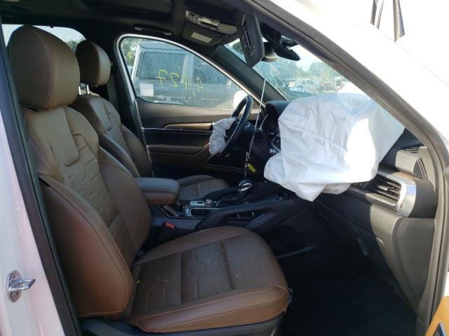 Photo 5 from auction – 2022 KIA TELLURIDE with VIN 5XYP5DHC3NG266331