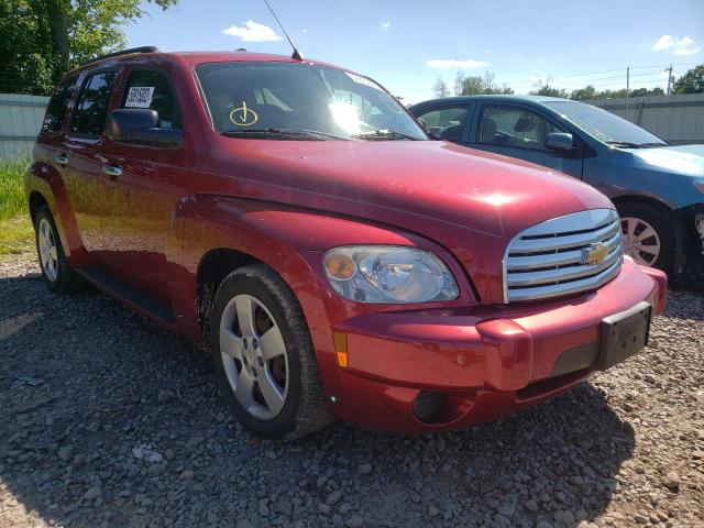 CHEVROLET HHR LS 2011 with VIN 3GNBAAFW6BS588576 - Photo from auction
