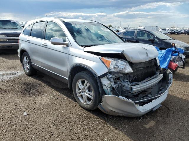 Photo 1 from auction – 2011 HONDA CR-V EXL with VIN JHLRE4H77BC016038