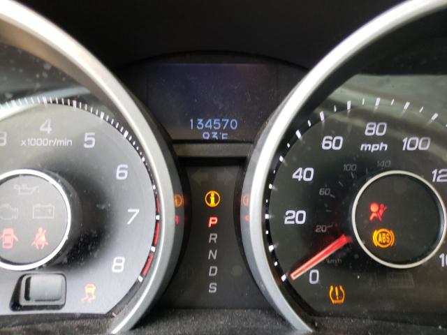 Photo 8 from auction – 2013 ACURA TL with VIN 19UUA8F22DA006812