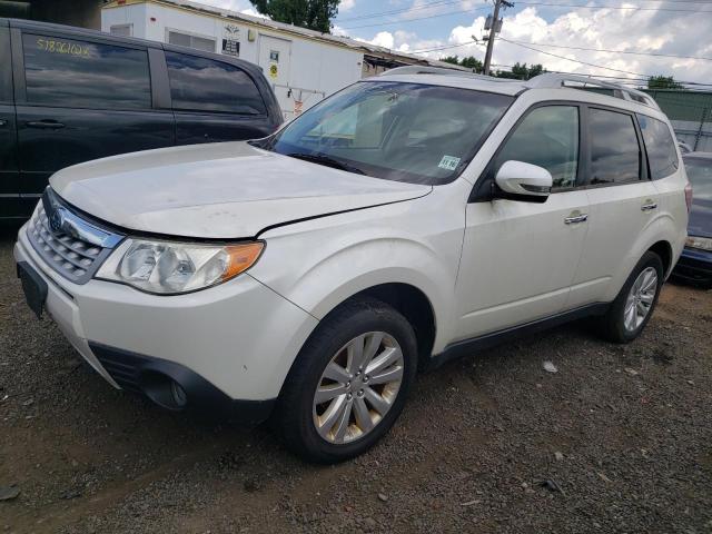 Photo 2 from auction – 2012 SUBARU FORESTER with VIN JF2SHAHC7CH404460