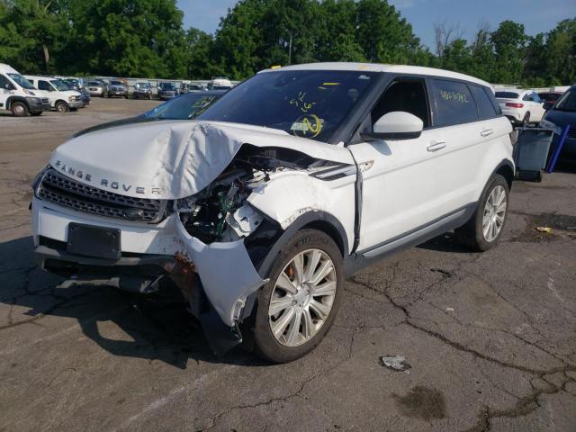 Photo 2 from auction – 2016 LAND ROVER RANGE ROVE with VIN SALVR2BG2GH146311