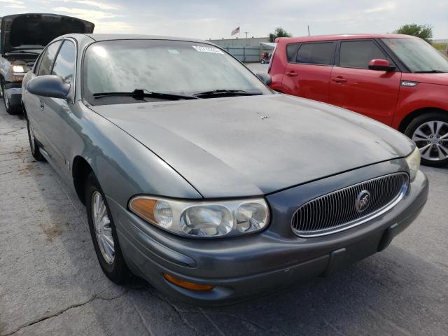 Photo 1 from auction – 2005 BUICK LESABRE CU with VIN 1G4HP52K55U208140