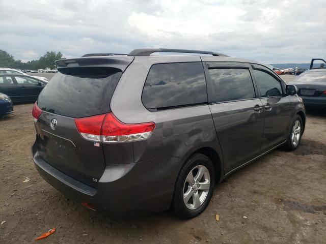 Photo 4 from auction – 2014 TOYOTA SIENNA LE with VIN 5TDKK3DC7ES492068