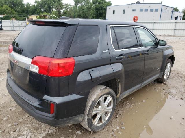 Photo 4 from auction – 2017 GMC TERRAIN SL with VIN 2GKALMEK3H6344362