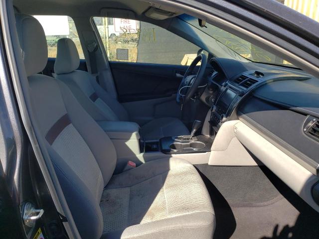 Photo 5 from auction – 2012 TOYOTA CAMRY BASE with VIN 4T4BF1FK3CR176982