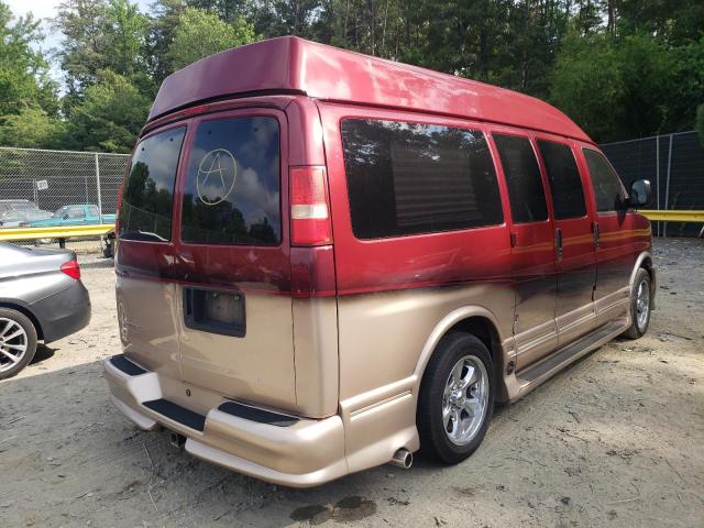Photo 4 from auction – 2007 CHEVROLET EXPRESS G1 with VIN 1GBFG15TX71231639