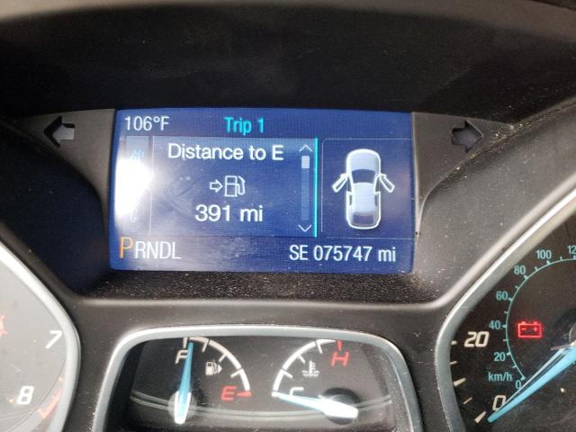 Photo 8 from auction – 2014 FORD FOCUS SE with VIN 1FADP3F25EL409761