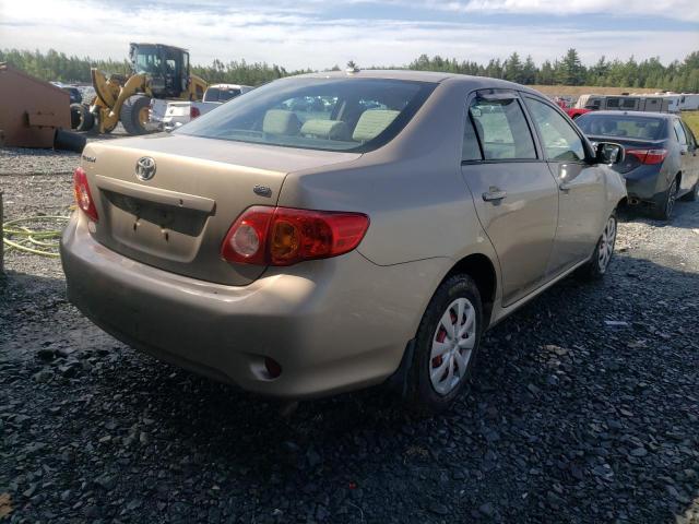 Photo 4 from auction – 2010 TOYOTA COROLLA BA with VIN 2T1BU4EE6AC218122