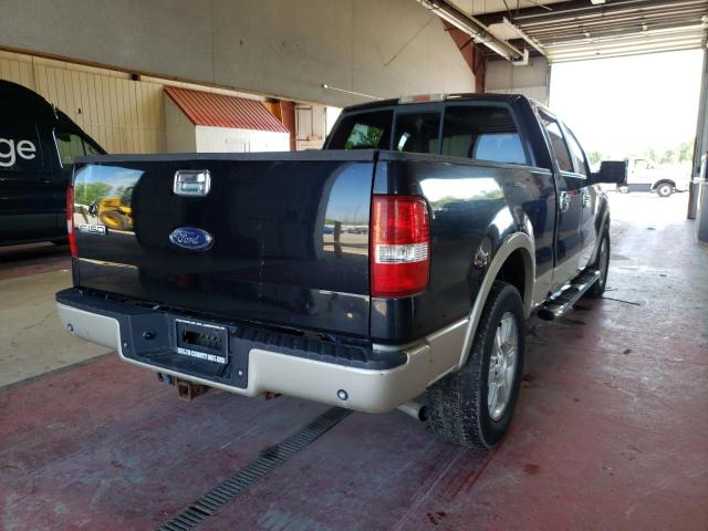 Photo 4 from auction – 2007 FORD F150 SUPER with VIN 1FTPW14V97FA23860
