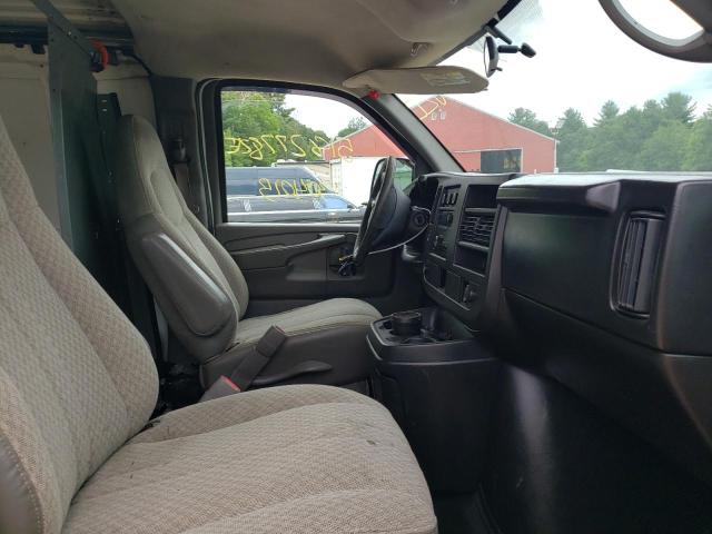 Photo 5 from auction – 2009 CHEVROLET EXPRESS G2 with VIN 1GCGG25C691116710