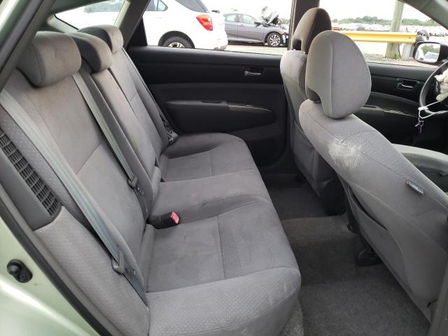 Photo 6 from auction – 2008 TOYOTA PRIUS with VIN JTDKB20U783313106
