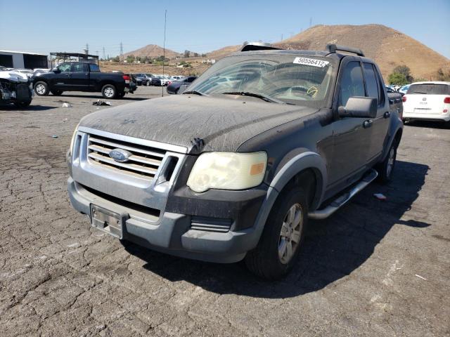 Photo 2 from auction – 2007 FORD EXPLORER S with VIN 1FMEU31K67UA11336
