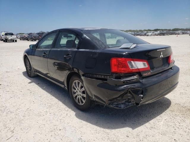 Photo 3 from auction – 2012 MITSUBISHI GALANT FE with VIN 4A32B2FF6CE021983