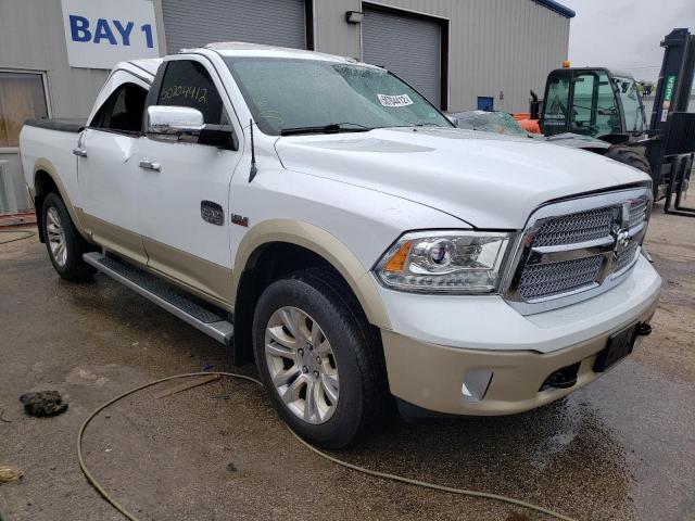 RAM 1500 LONGH 2013 with VIN 1C6RR7PT8DS672539 - Photo from auction