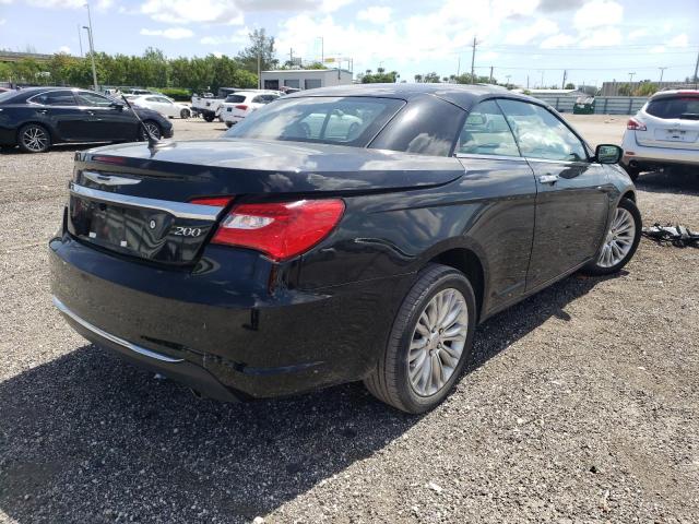 Photo 4 from auction – 2011 CHRYSLER 200 LIMITE with VIN 1C3BC7EG5BN546091