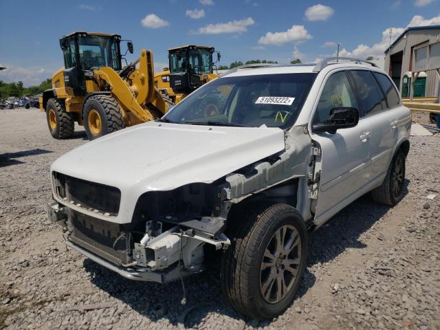 Photo 2 from auction – 2013 VOLVO XC90 3.2 with VIN YV4952CY8D1631971
