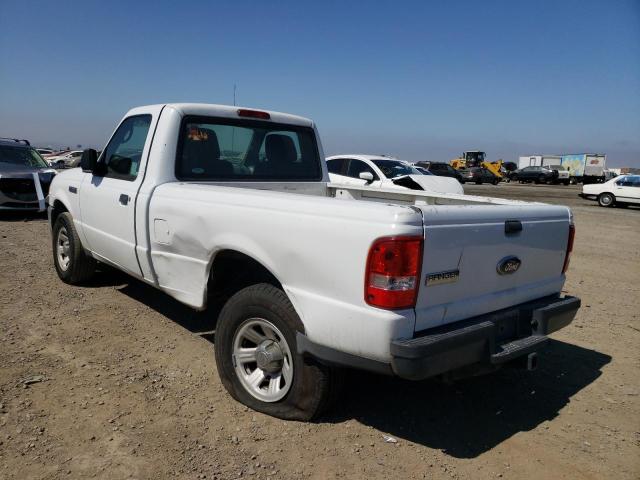 Photo 3 from auction – 2011 FORD RANGER with VIN 1FTKR1AD6BPA35478