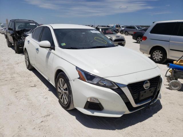 NISSAN ALTIMA S 2019 with VIN 1N4BL4BV9KC169327 - Photo from auction