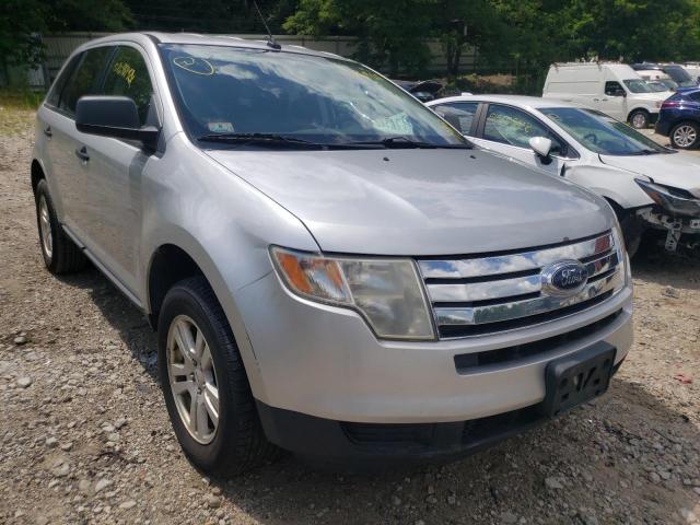 FORD EDGE SE 2010 with VIN 2FMDK3GC6ABA40169 - Photo from auction