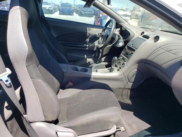 Photo 5 from auction – 2001 TOYOTA CELICA GT with VIN JTDDR32T010076657