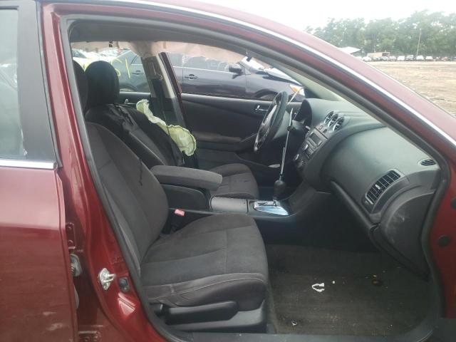 Photo 5 from auction – 2012 NISSAN ALTIMA BAS with VIN 1N4AL2APXCN549947