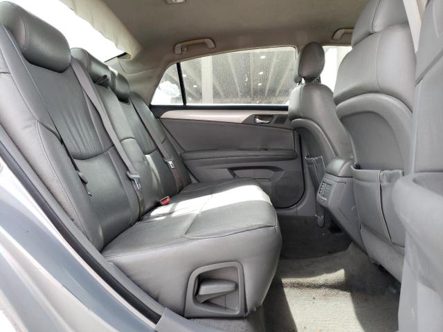 Photo 6 from auction – 2005 TOYOTA AVALON XL with VIN 4T1BK36B95U008087