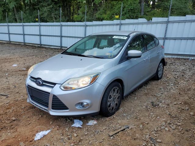 Фото 2 с аукциона – 2012 FORD FOCUS SE с VIN 1FAHP3K28CL113606
