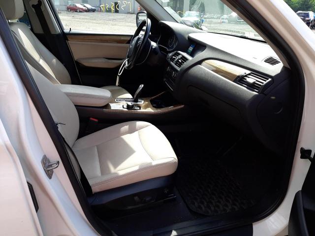 Photo 5 from auction – 2013 BMW X3 XDRIVE2 with VIN 5UXWX9C52D0A23174