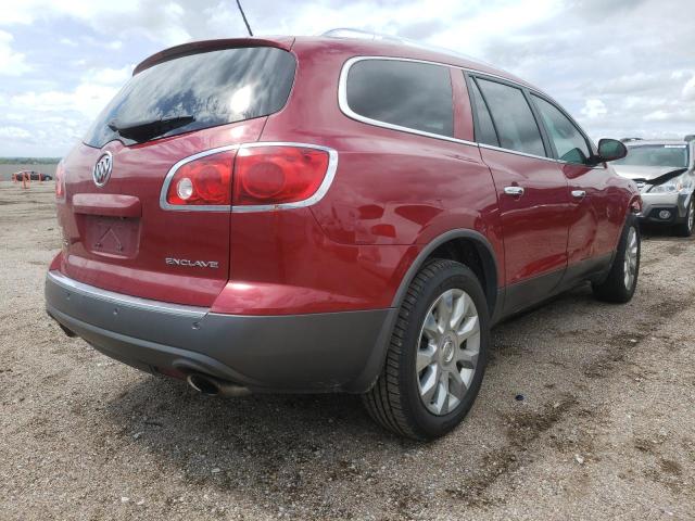 Photo 4 from auction – 2012 BUICK ENCLAVE with VIN 5GAKRDED9CJ156264