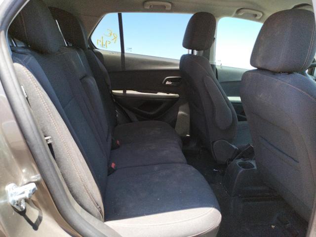 Photo 6 from auction – 2022 CHEVROLET TRAX LS with VIN KL7CJNSM9NB512758